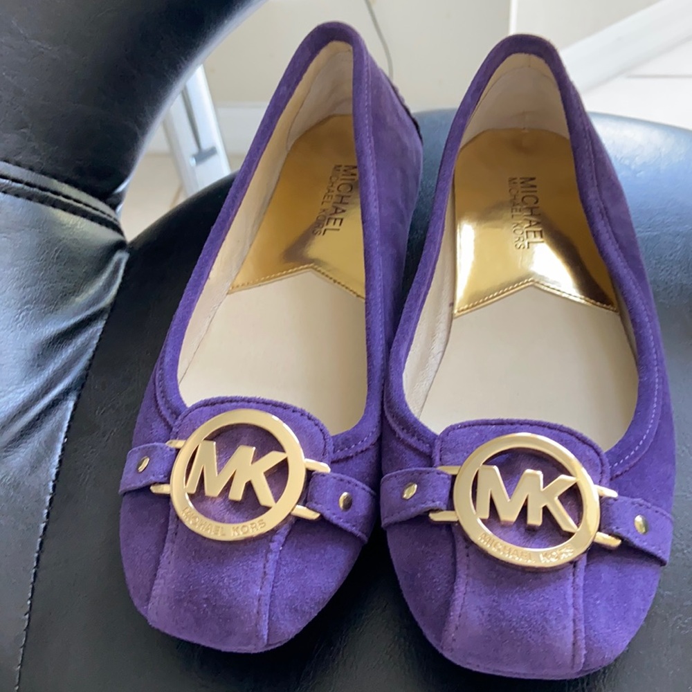 Mk flats size 6.5